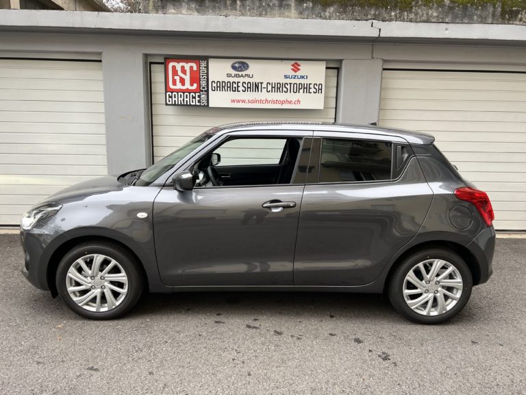Suzuki Swift 1.2 Compact Top hybride aut.