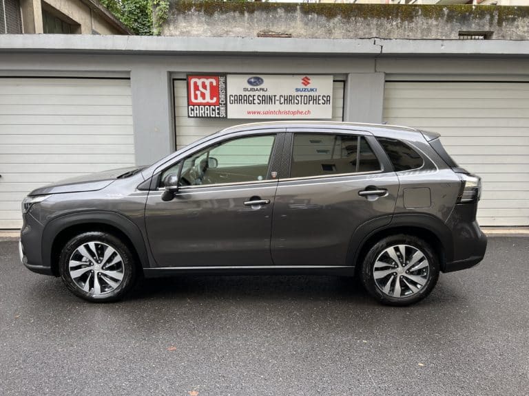 Suzuki S-Cross 1.5 Top Hybride automatique AWD