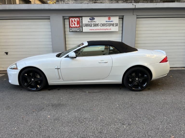Jaguar XK 5.0 Cabriolet