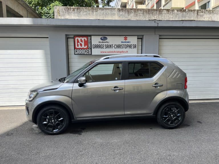 Suzuki Ignis 1.2 hybride compact + aut.