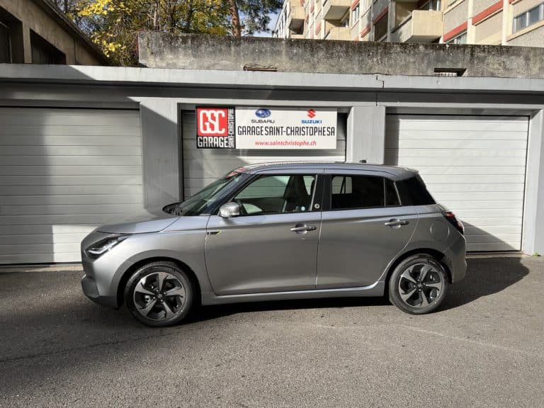 Suzuki Swift 1.2 1st Edition Top hybride