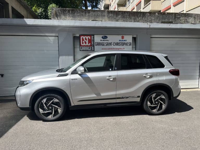 Suzuki Vitara 1.5 Hybride Top Piz Sulai automatique