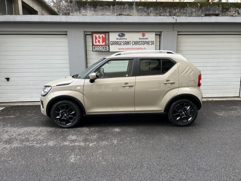 Suzuki Ignis 1.2 hybride compact + aut.