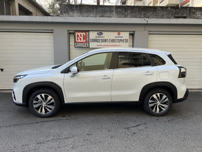 Suzuki S-Cross 1.5 Top Hybride automatique AWD