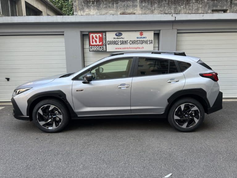 Subaru Crosstrek 2.0 Hybride Passion Automatique