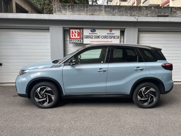 Suzuki Vitara 1.4 Turbo Top Hybride automatique AWD